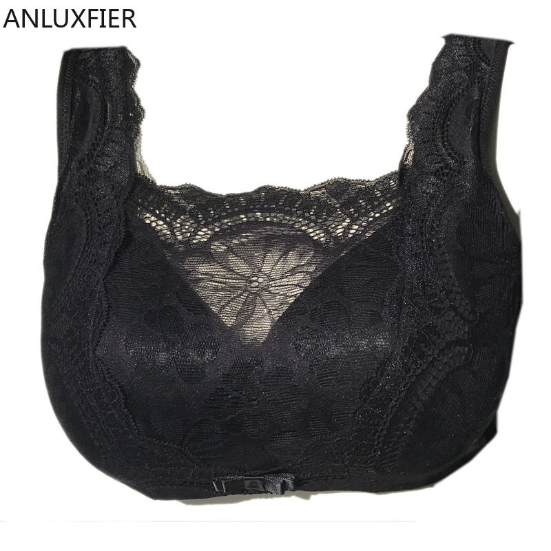 Mastectomy Bra Pocket - X9022 Sujetador de pecho inalámbrico con