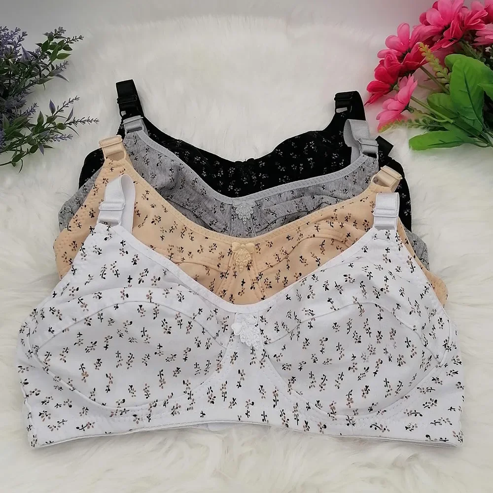Plunge Bra Push Up - Lencería Sexy, Sujetador Minimizador para Mujer,