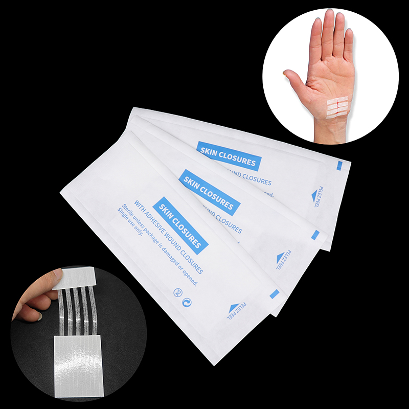 Strapless Bra Adhesive - Tira estéril para cicatrices de acné,
