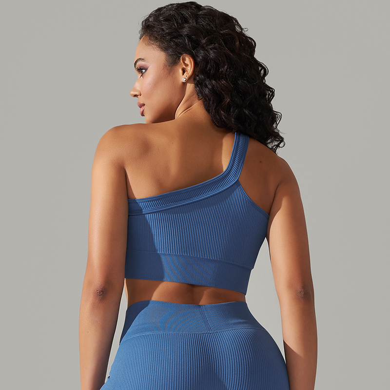 Sujetador de Yoga corto para m - Sports Bra Racerback reseña y precio
