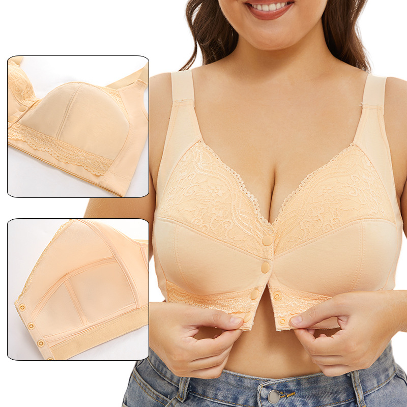 Copa A-G, sujetador de talla g - Plunge Bra Push Up reseña y precio