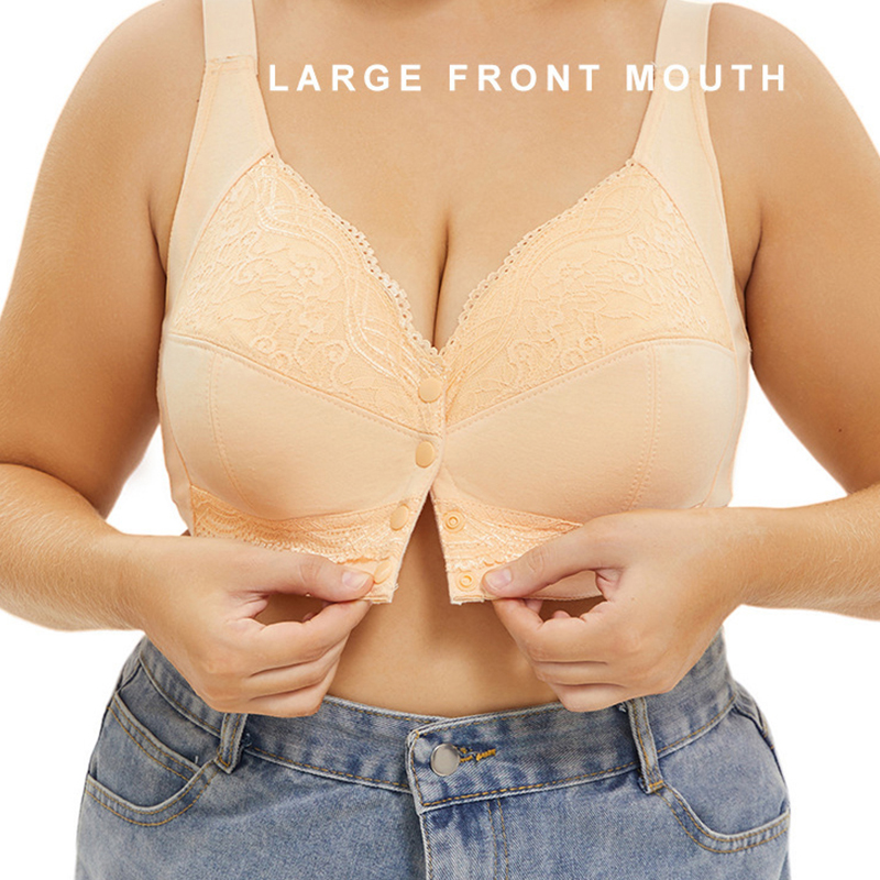 Copa A-G, sujetador de talla g - Plunge Bra Push Up reseña y precio