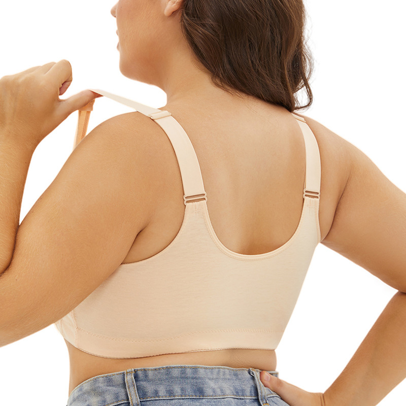 Copa A-G, sujetador de talla g - Plunge Bra Push Up reseña y precio