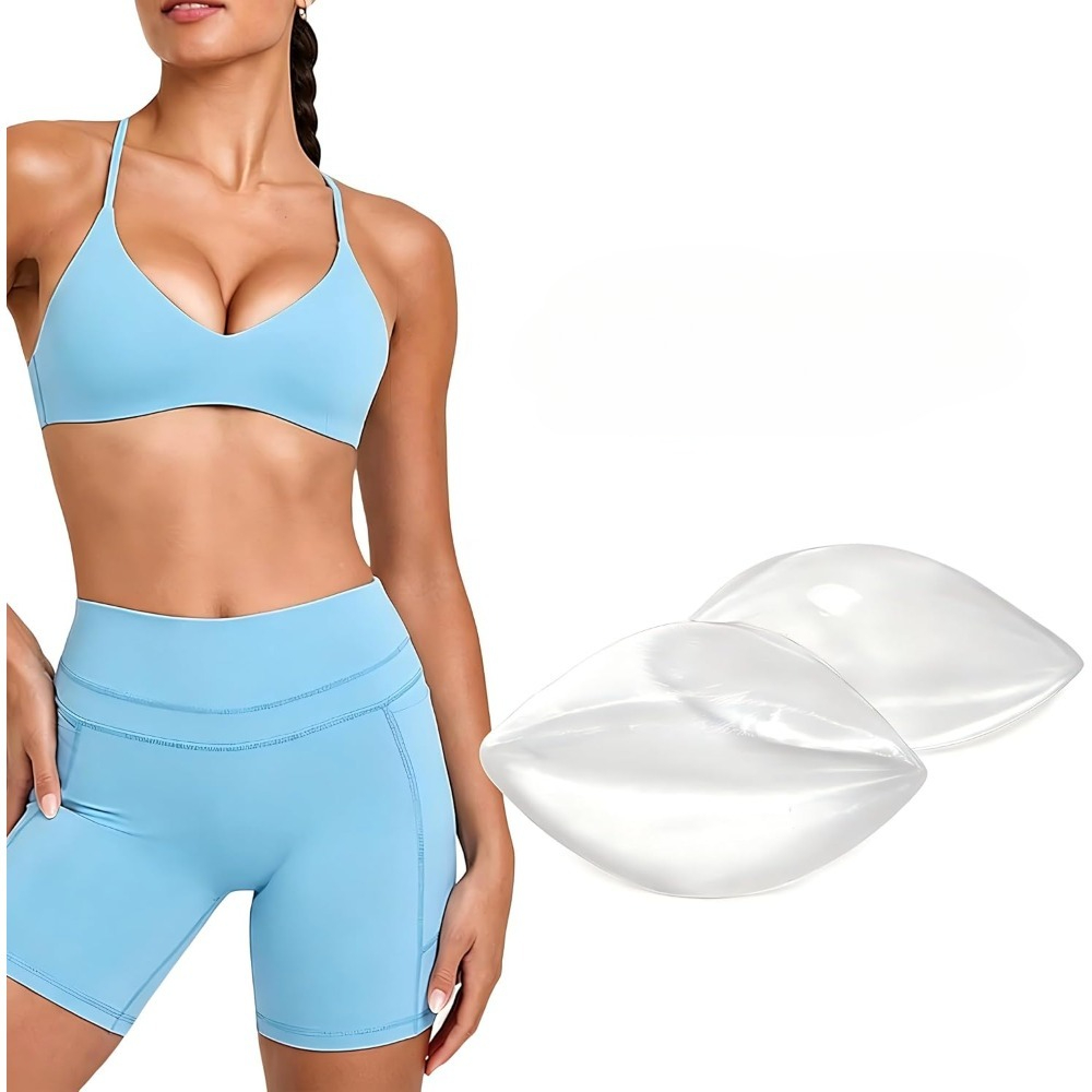 Insertos de silicona adhesivos - Push Up Bra Silicone reseña y precio