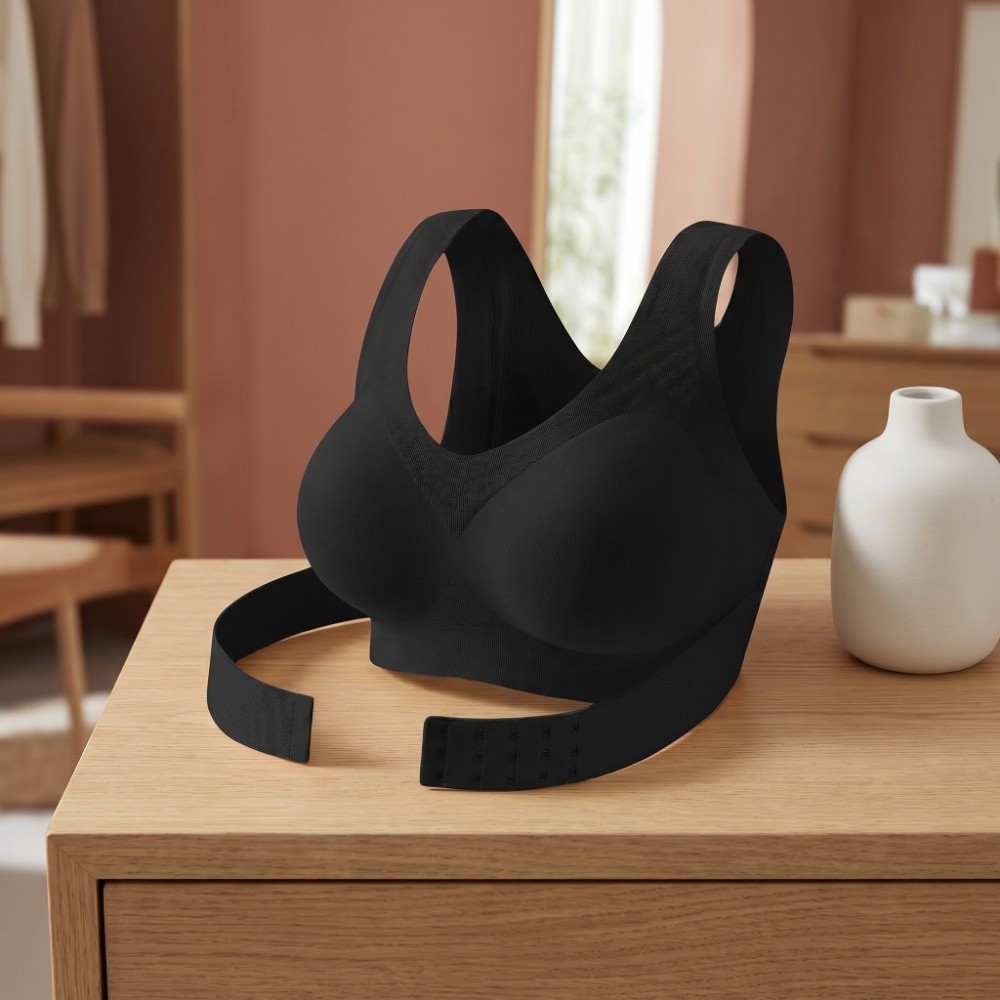 Sujetador corrector de postura - Plunge Bra Push Up reseña y precio