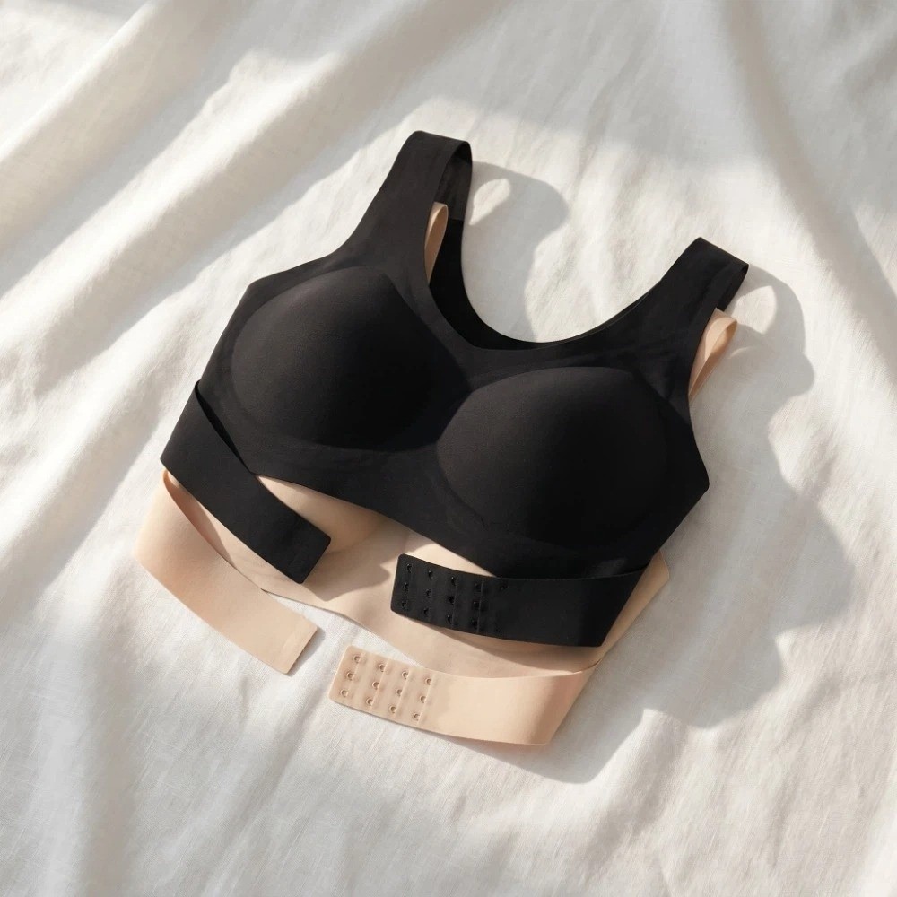 Sujetador corrector de postura - Plunge Bra Push Up reseña y precio
