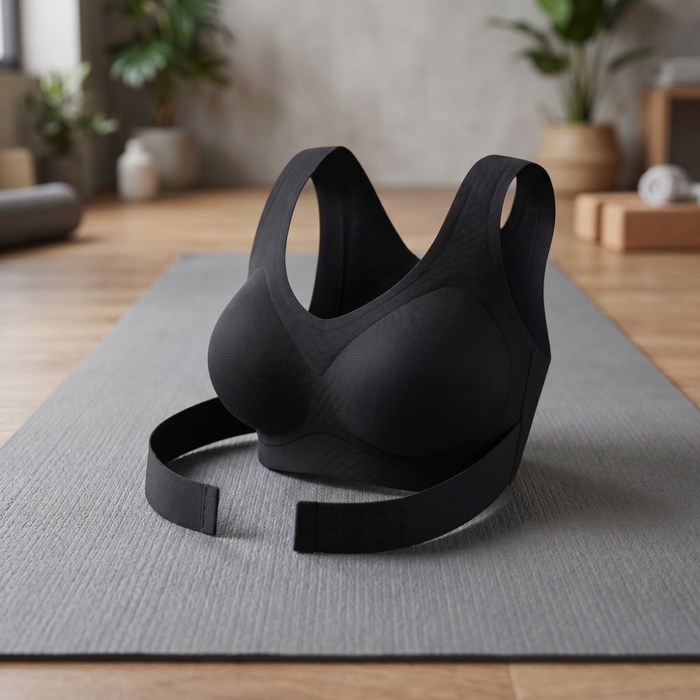 Sujetador corrector de postura - Plunge Bra Push Up reseña y precio