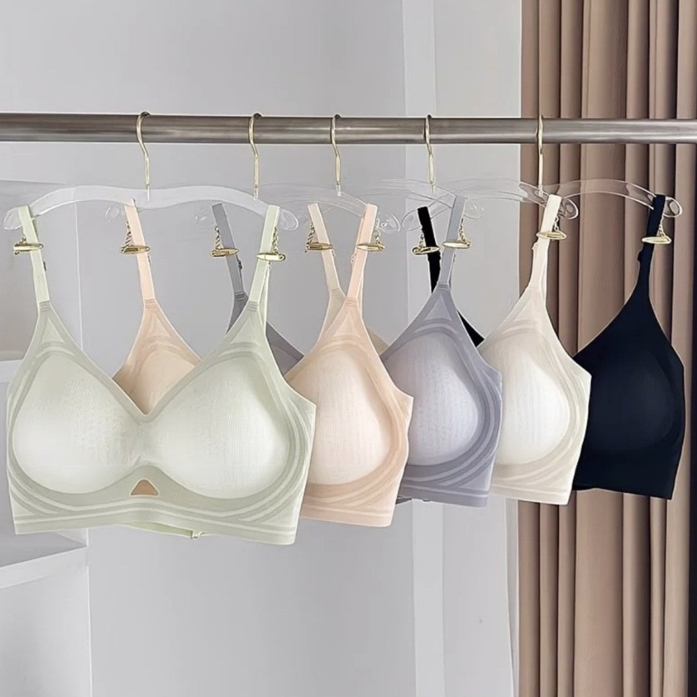 Sujetador cómodo para mujer, r - Wirefree Bra Comfort reseña y precio