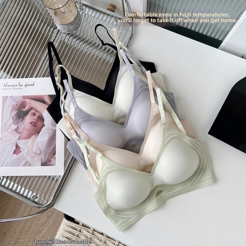 Sujetador cómodo para mujer, r - Wirefree Bra Comfort reseña y precio