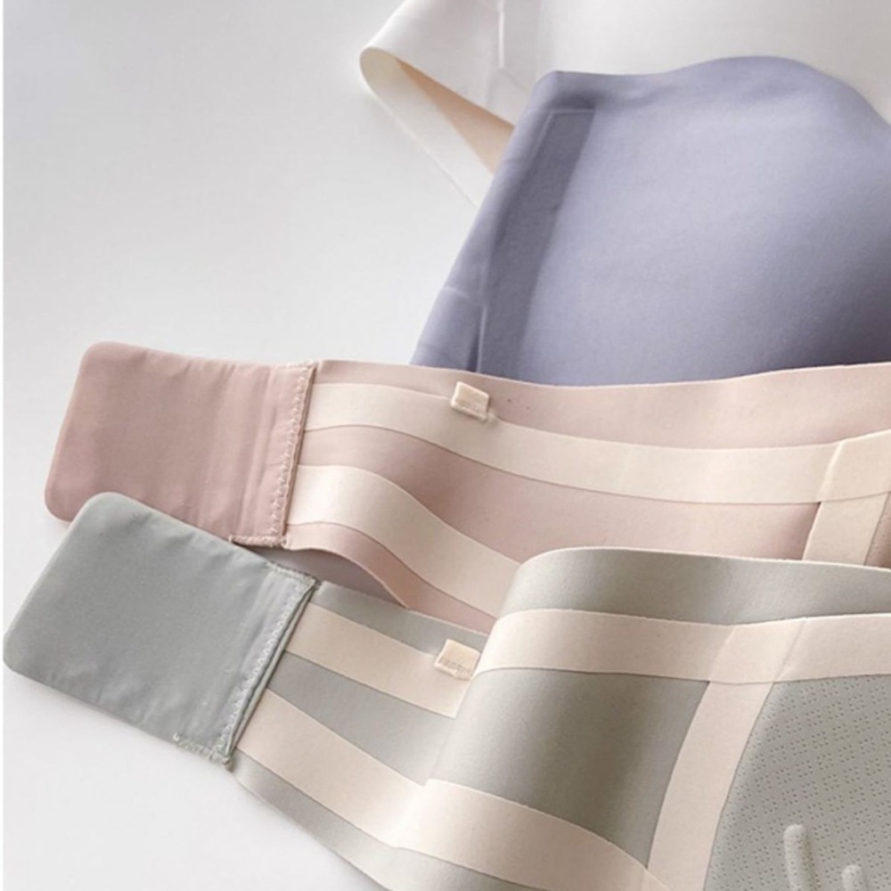 Sujetador envuelto sin tirante - Plunge Bra Push Up reseña y precio