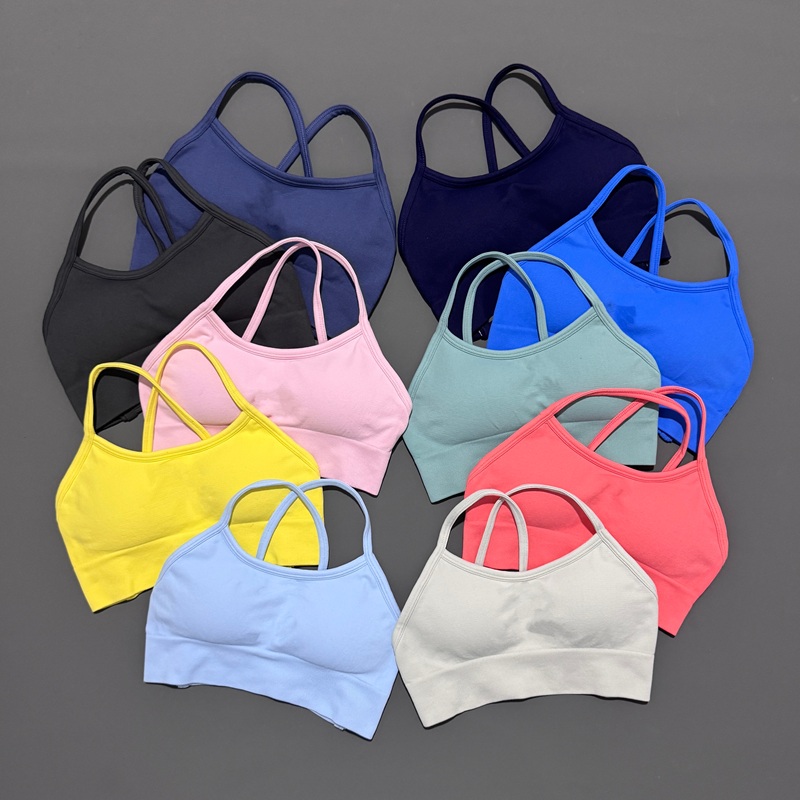 Histello-Sujetador deportivo c - Sports Bra Racerback reseña y precio