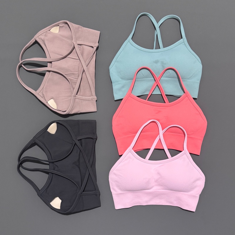 Histello-Sujetador deportivo c - Sports Bra Racerback reseña y precio
