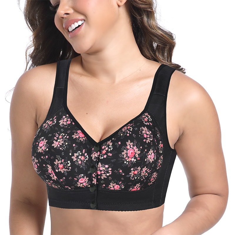 Sujetadores de Cobertura Compl - Wirefree Bra Comfort reseña y precio
