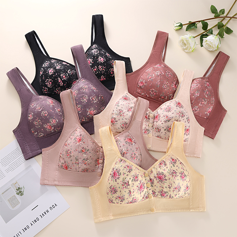 Sujetadores de Cobertura Compl - Wirefree Bra Comfort reseña y precio