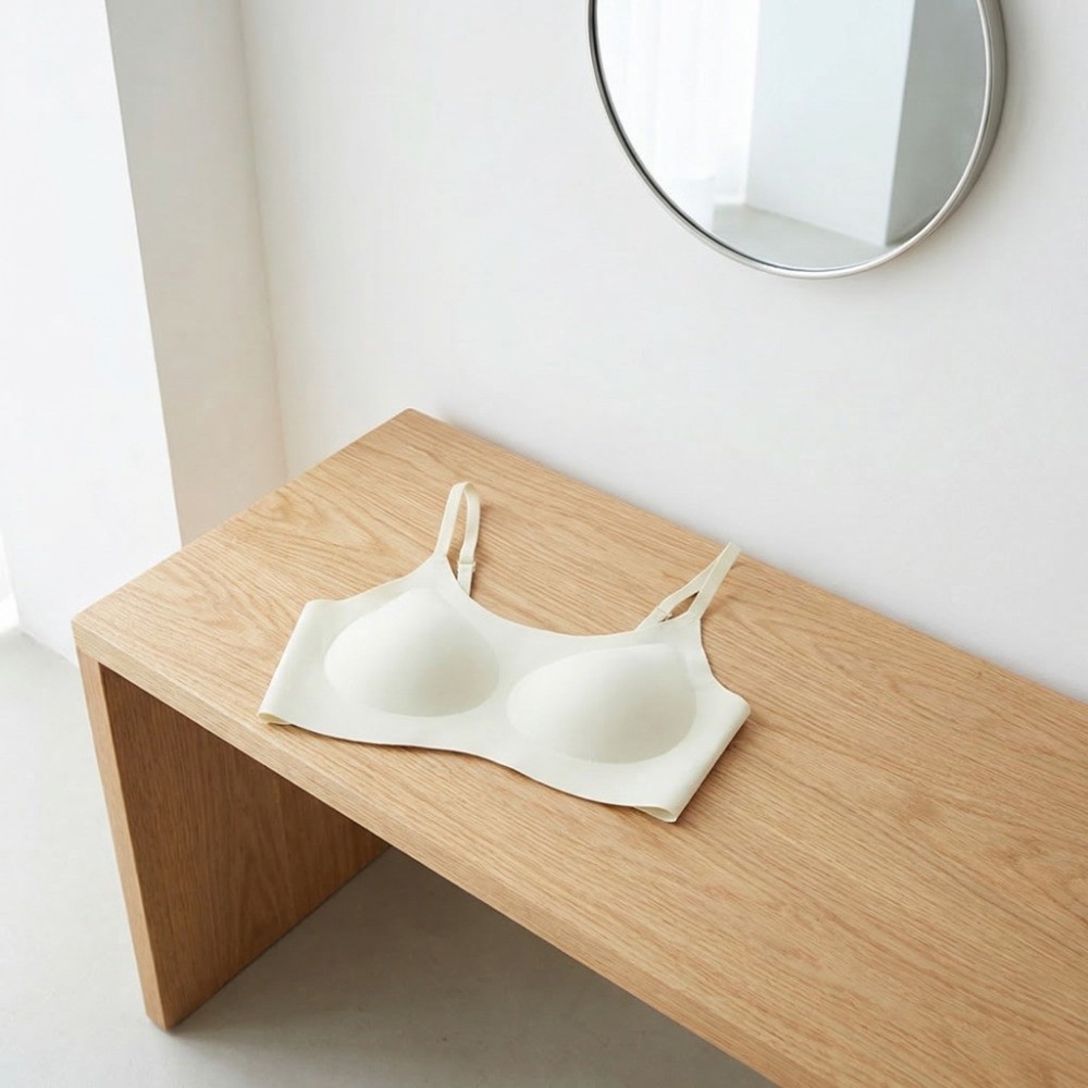 Sujetador U Inalámbrico Sin Co - Wirefree Bra Comfort reseña y precio