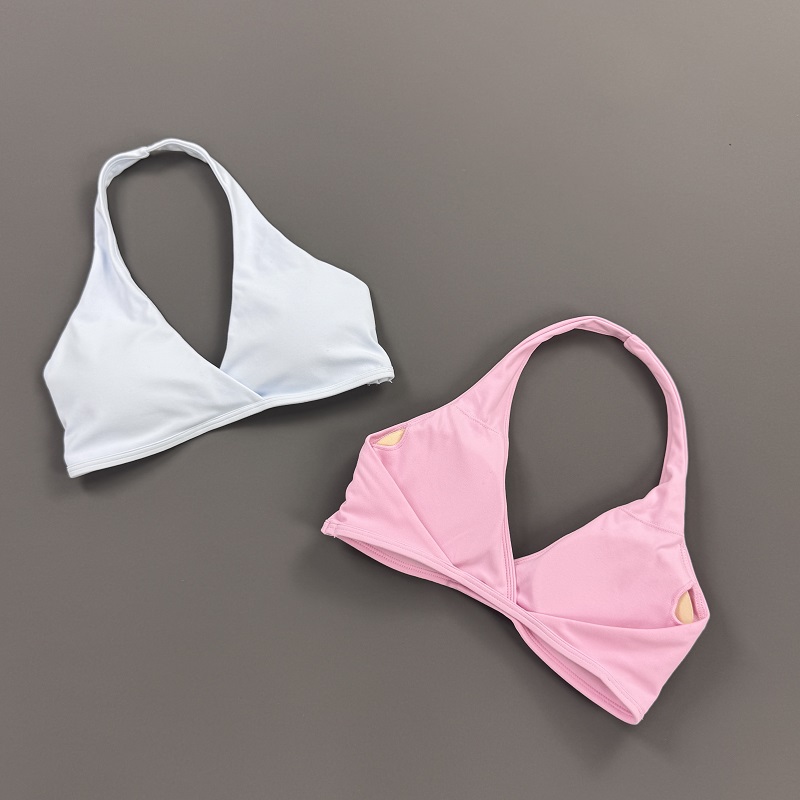 Top Deportivo para Mujer con C - Sports Bra Racerback reseña y precio